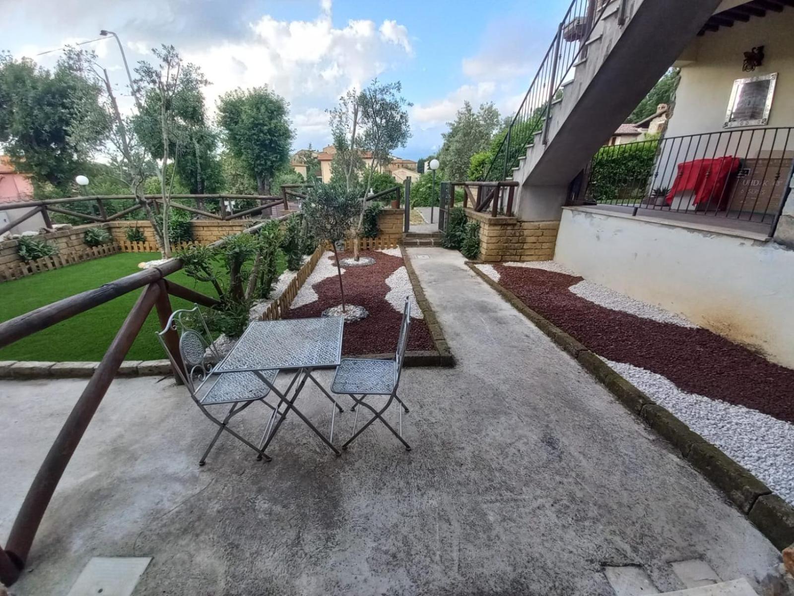 Saturnia House Apartment Poggio Murella Exterior photo