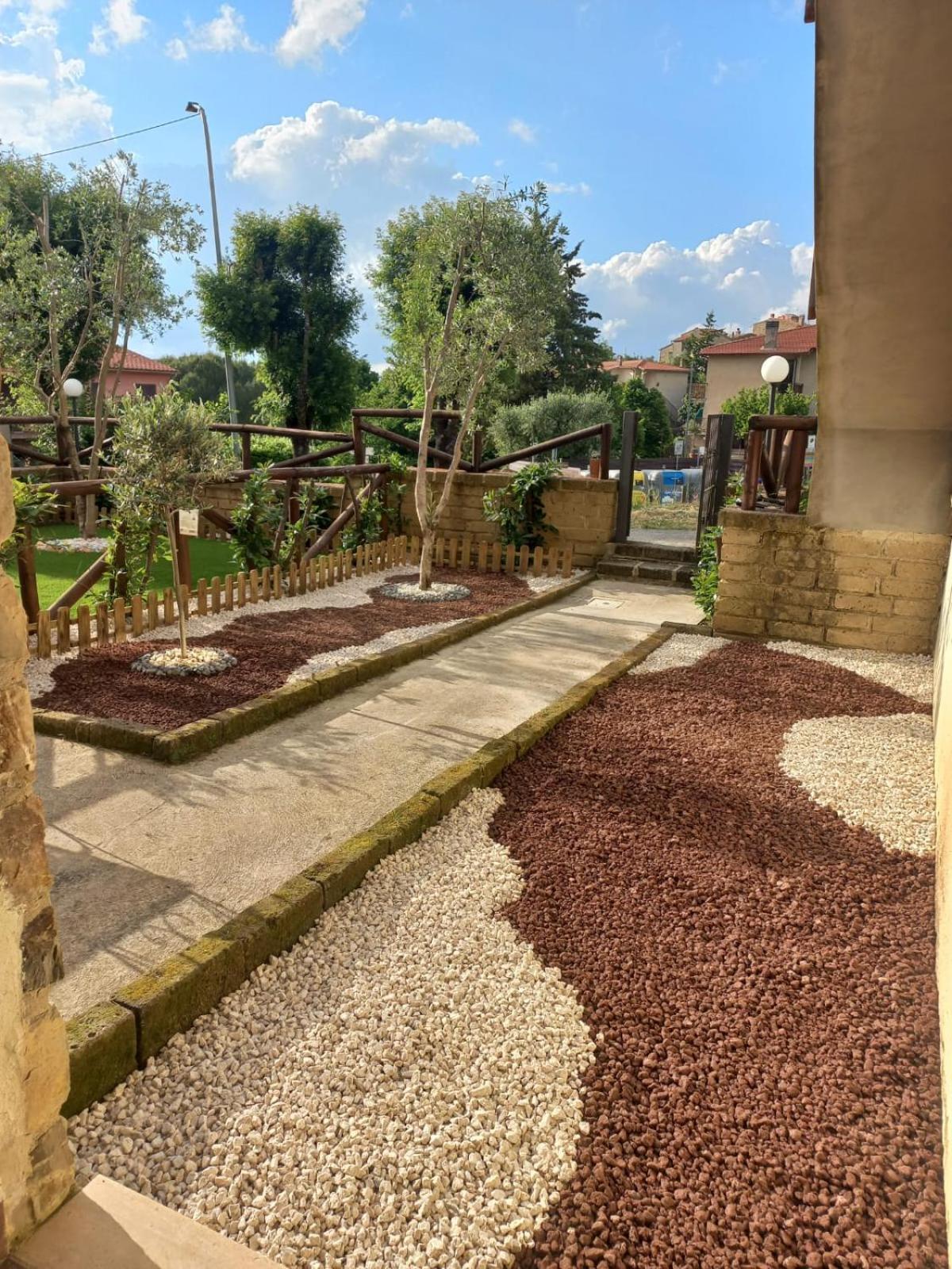 Saturnia House Apartment Poggio Murella Exterior photo