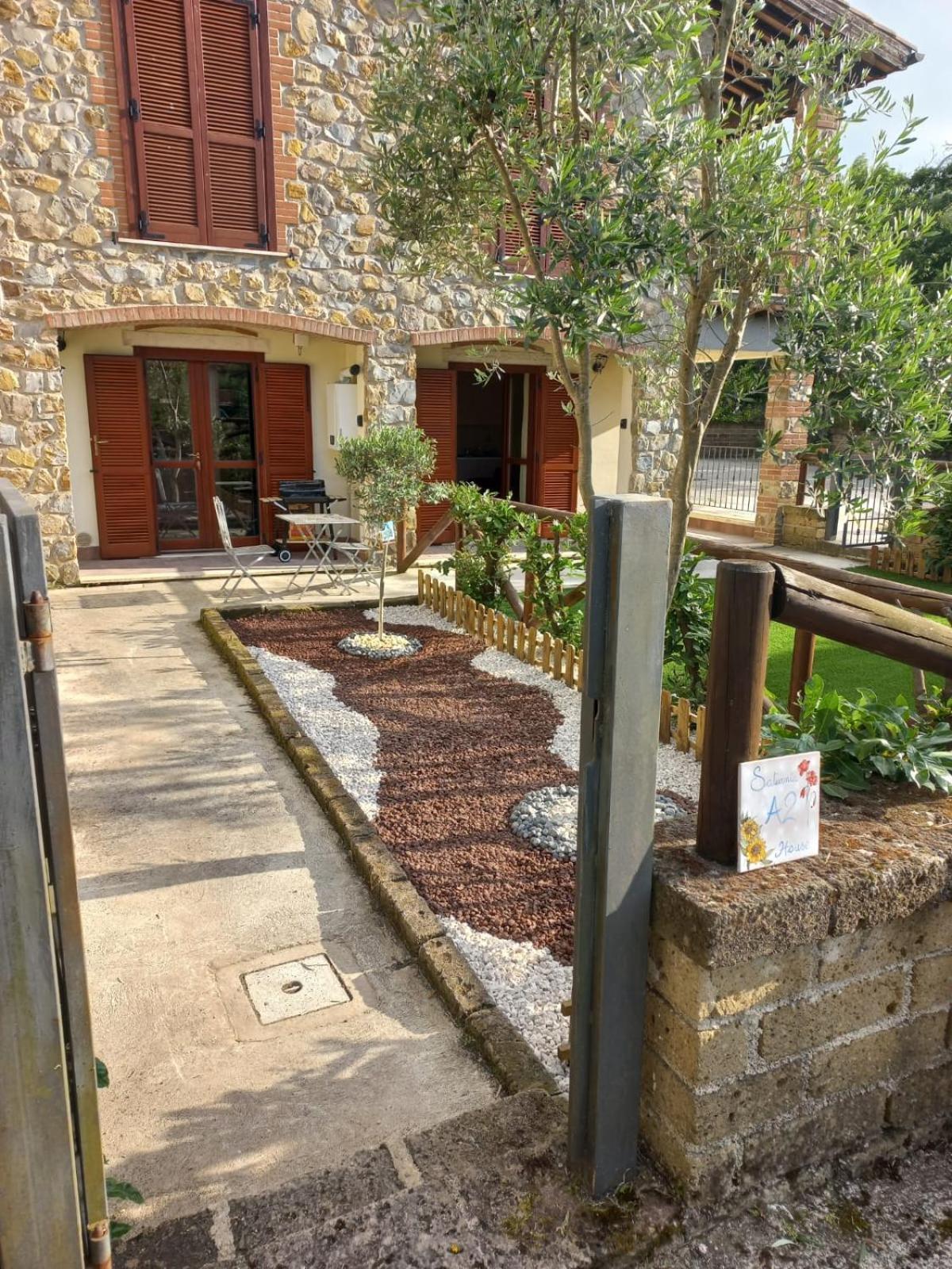 Saturnia House Apartment Poggio Murella Exterior photo