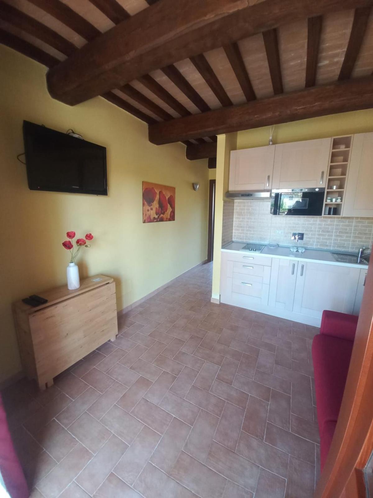 Saturnia House Apartment Poggio Murella Exterior photo